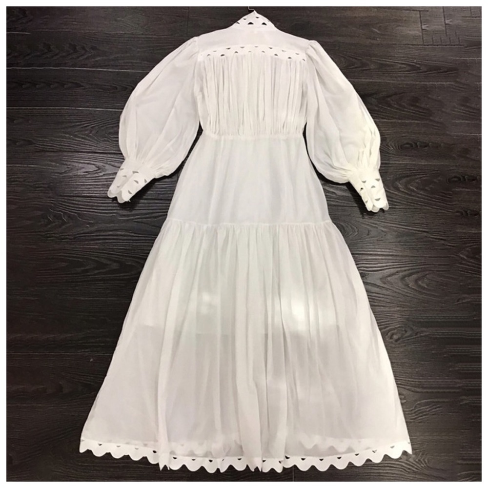 ❤️ The Lindy Gorgeous Long Dress - Picture 5 of 8